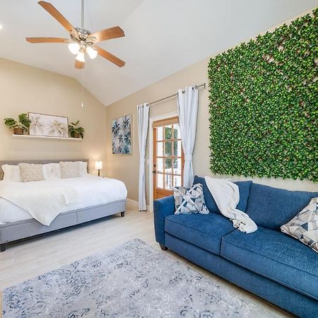 Quaint Studio In The Heart Of Downtown St Augustine St. Augustine Exterior foto