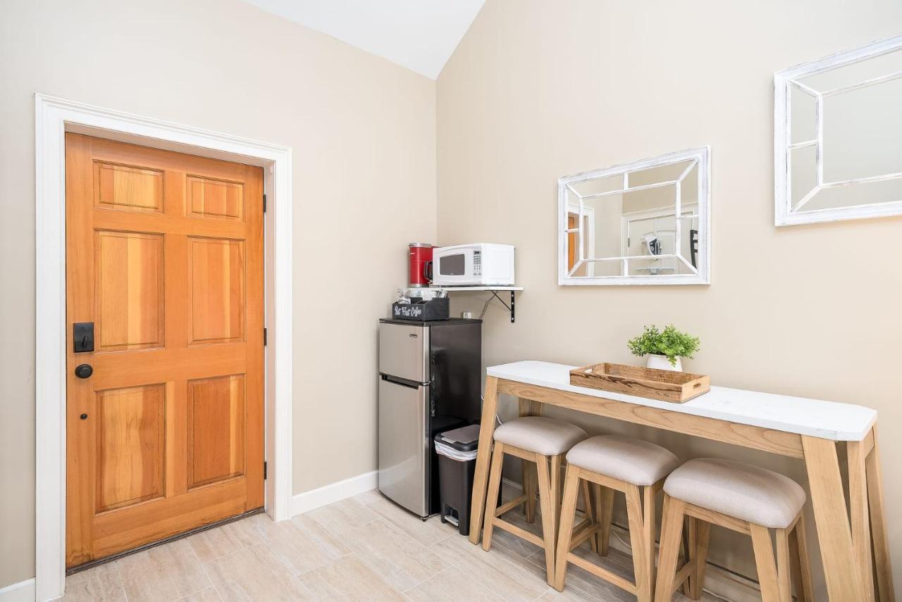 Quaint Studio In The Heart Of Downtown St Augustine St. Augustine Exterior foto